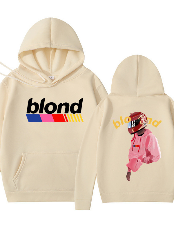 Winter Clothing Types - Unisex fleece gevoerd sweatshirt met print