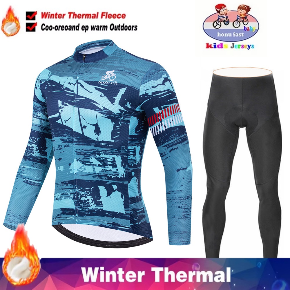Winter Clothing Kids Sale - Grafflti Salexo Kids Winter Thermische Fleece