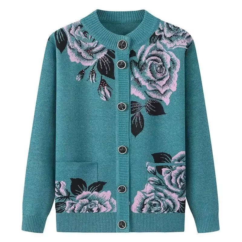 Winter Clothing Factory Outlet - Herfst Winter Dames Gebreide Trui Vest