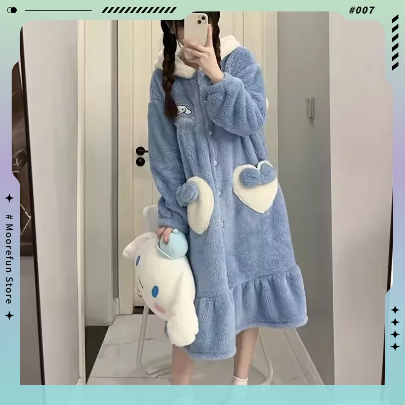 Winter Clothing Offer - Speciale aanbieding Sanrio Anime Girl Pluche