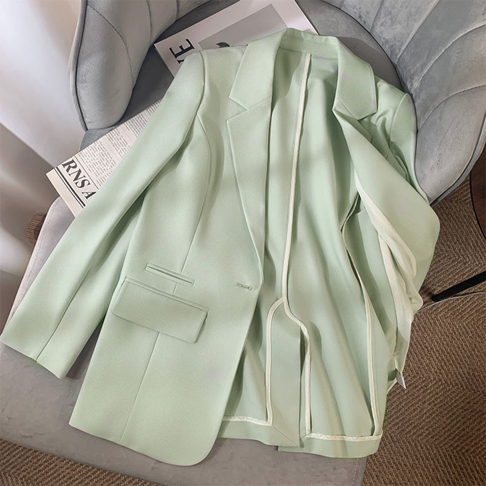 Winter Clothing Types - Dameskleding Trend 2025, Blazer Dames Hoedloze