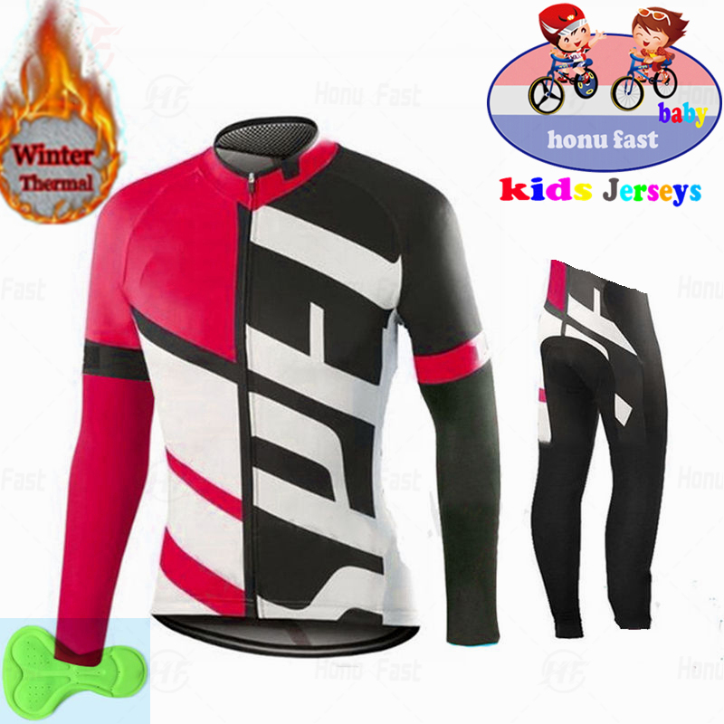 2026 Kids Winter Fleece Team W - Winter Clothing Kids Sale recensie en prijs