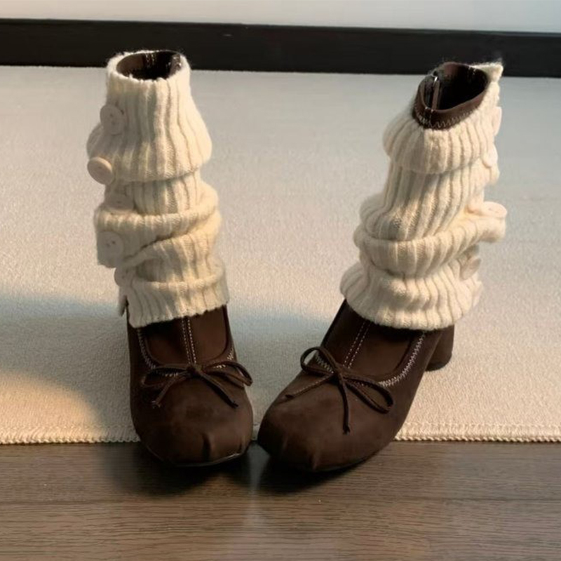 Boog Hoge Hakken Vrouwen Laarz - Winter Clothing Ladies recensie en prijs
