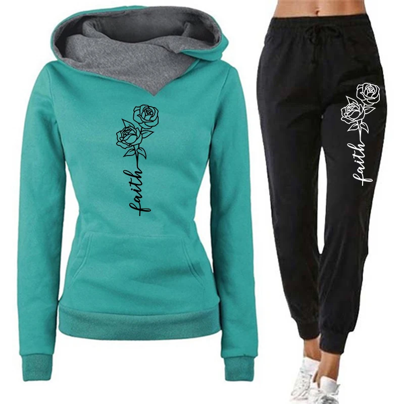 Casual dameshoodie trainingspa - Winter Clothing Factory Outlet recensie en prijs