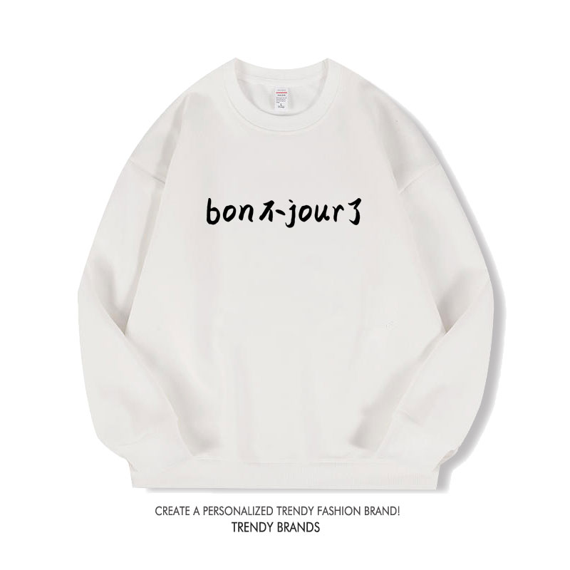 Unisex sweatshirt met lange mo - Winter Clothing Types recensie en prijs