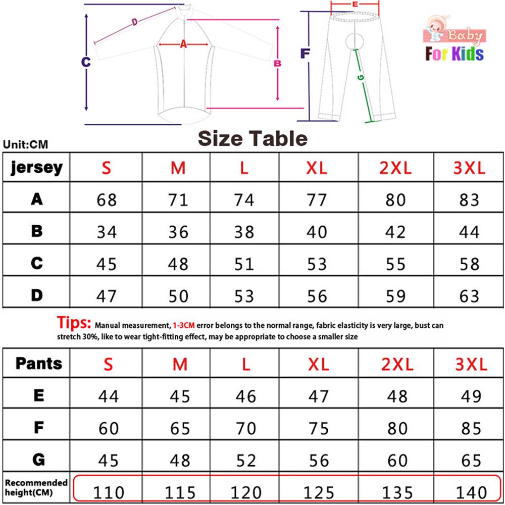 kids UAE Team 2026 Winter Cycl - Winter Clothing Kids Sale recensie en prijs