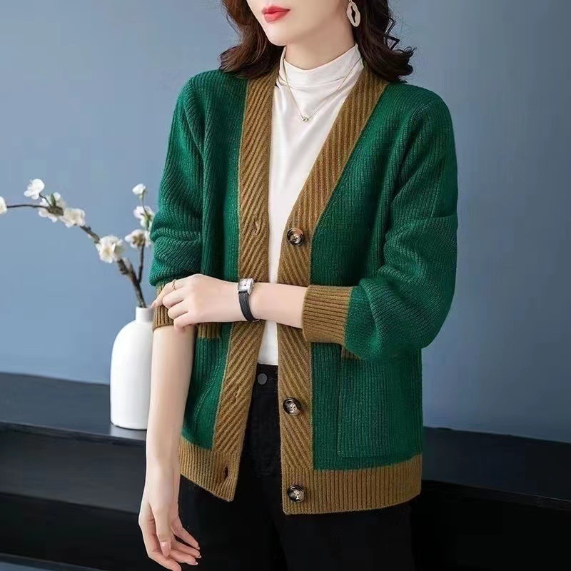 Los vest met lange mouwen vrou - Winter Clothing Factory Outlet recensie en prijs