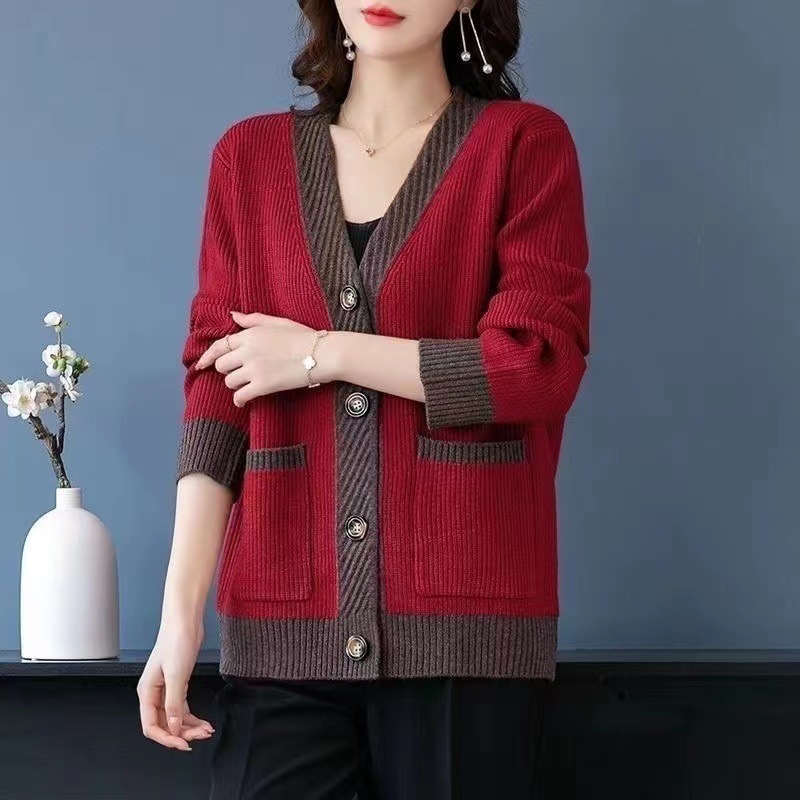 Los vest met lange mouwen vrou - Winter Clothing Factory Outlet recensie en prijs