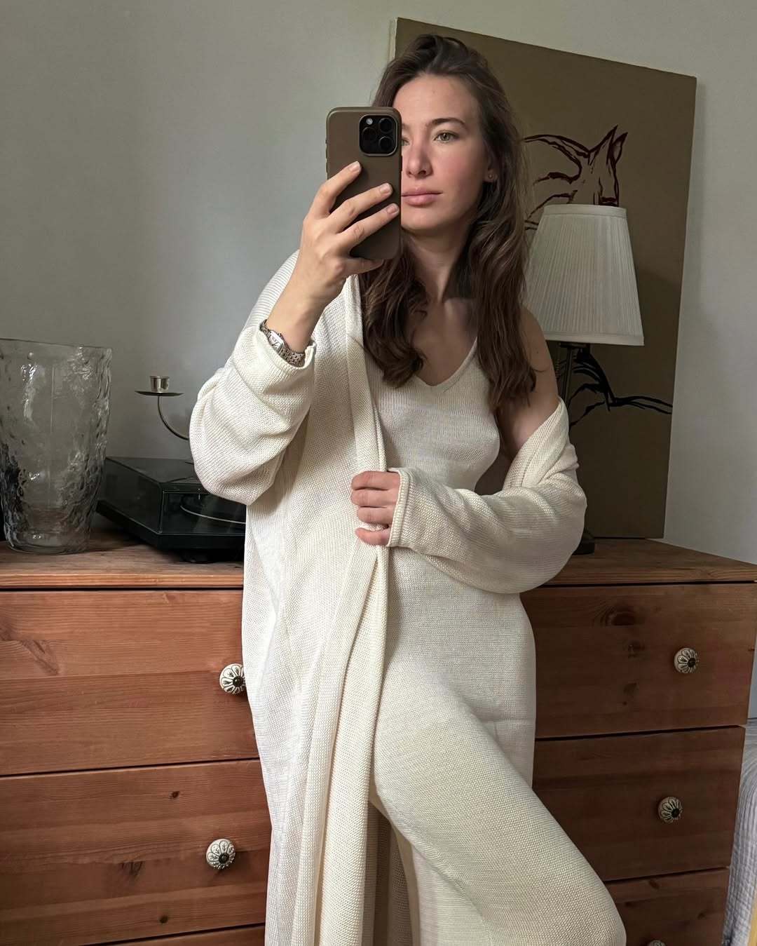 Hirsionsan Zachte losse sets D - Winter Clothing Ladies recensie en prijs