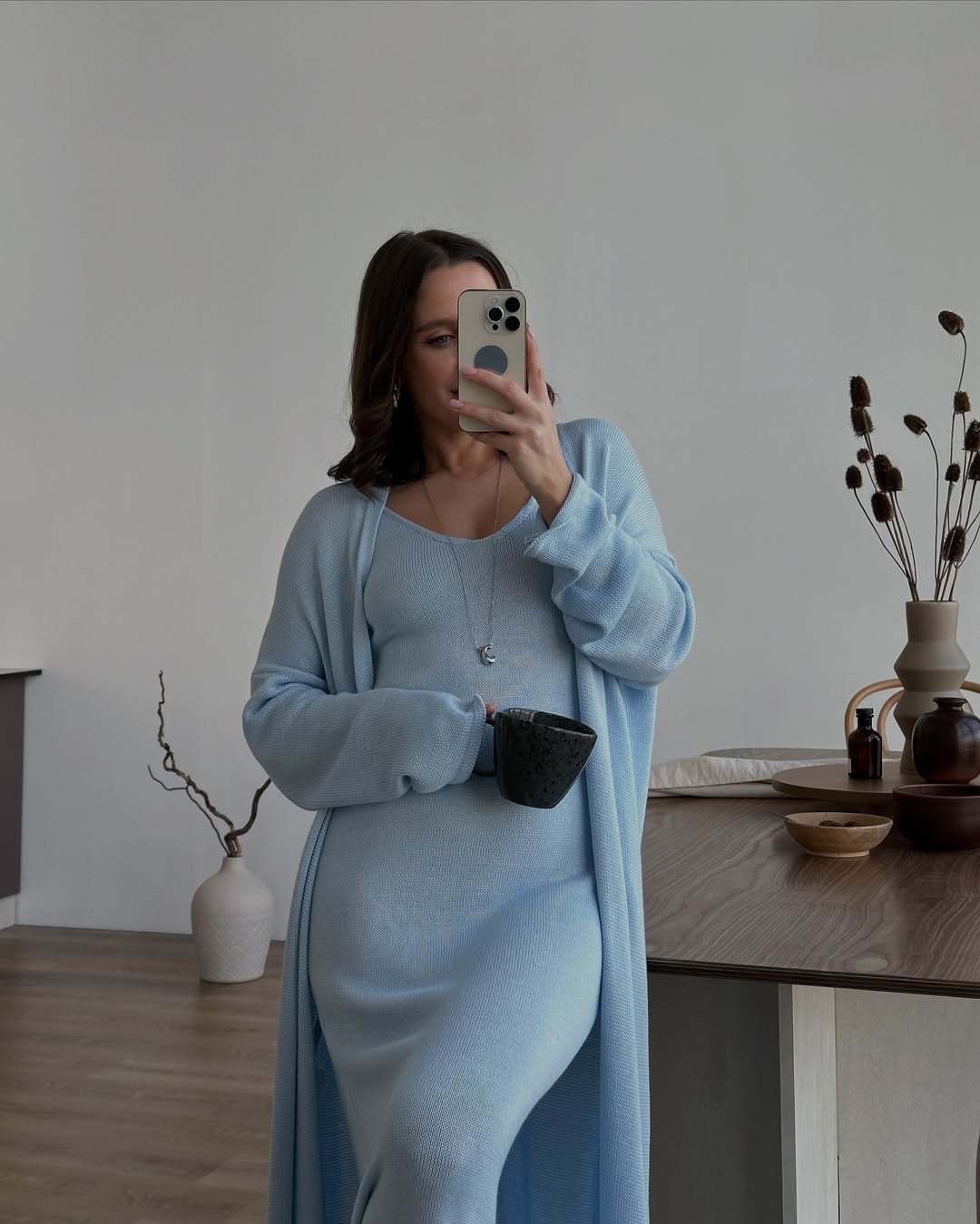 Hirsionsan Zachte losse sets D - Winter Clothing Ladies recensie en prijs