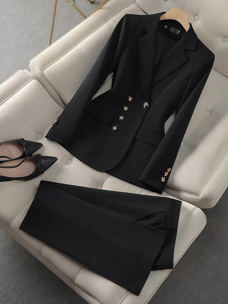 2 stuks dames temperament set  - Winter Clothing Factory Outlet recensie en prijs