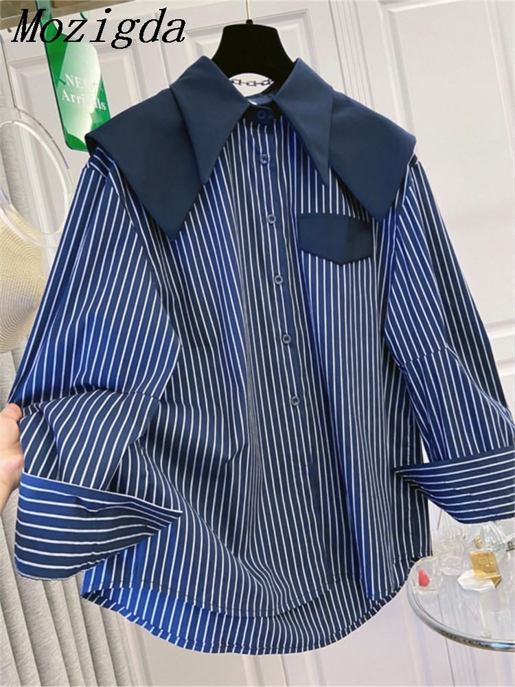Herfst Winter Dames Shirts Pat - Winter Clothing Ladies recensie en prijs