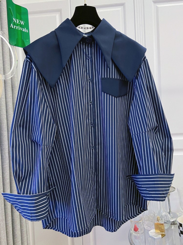 Herfst Winter Dames Shirts Pat - Winter Clothing Ladies recensie en prijs