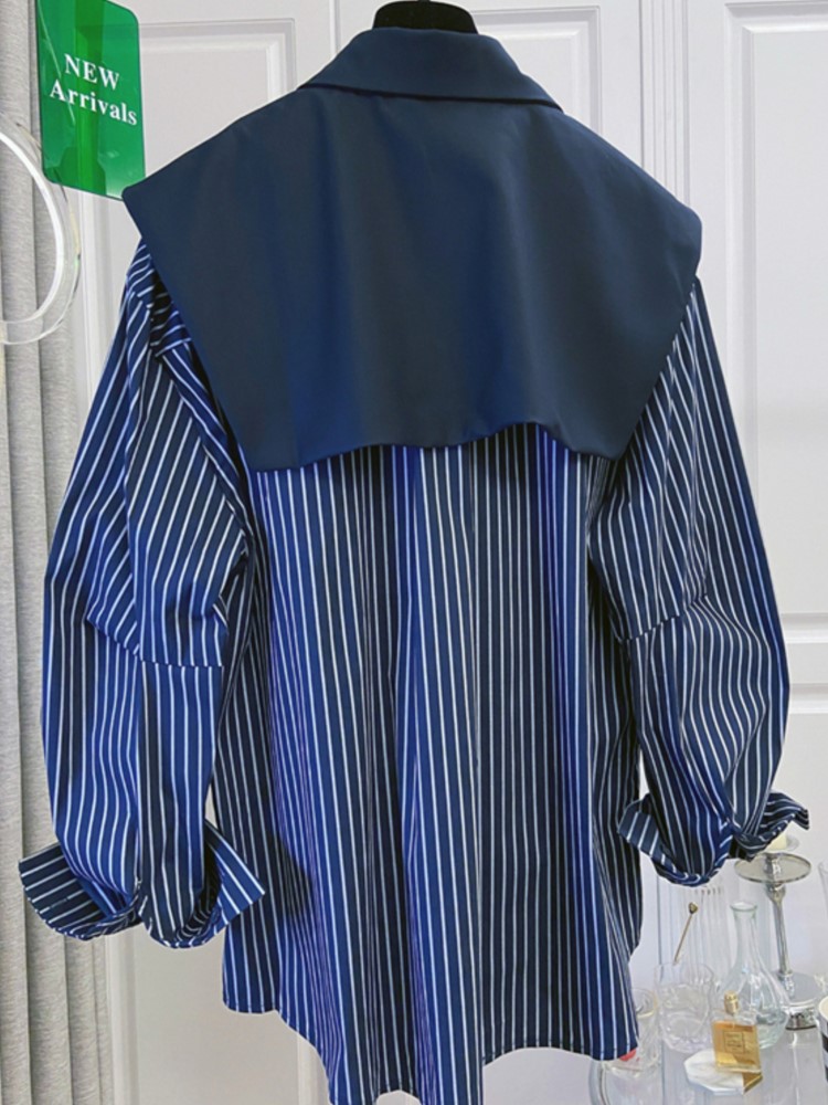 Herfst Winter Dames Shirts Pat - Winter Clothing Ladies recensie en prijs