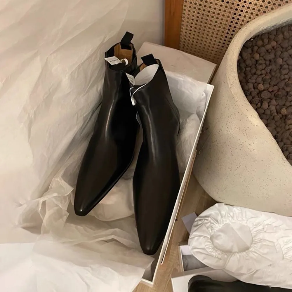 Luxe korte dameslaarzen herfst - Winter Clothing Ladies recensie en prijs