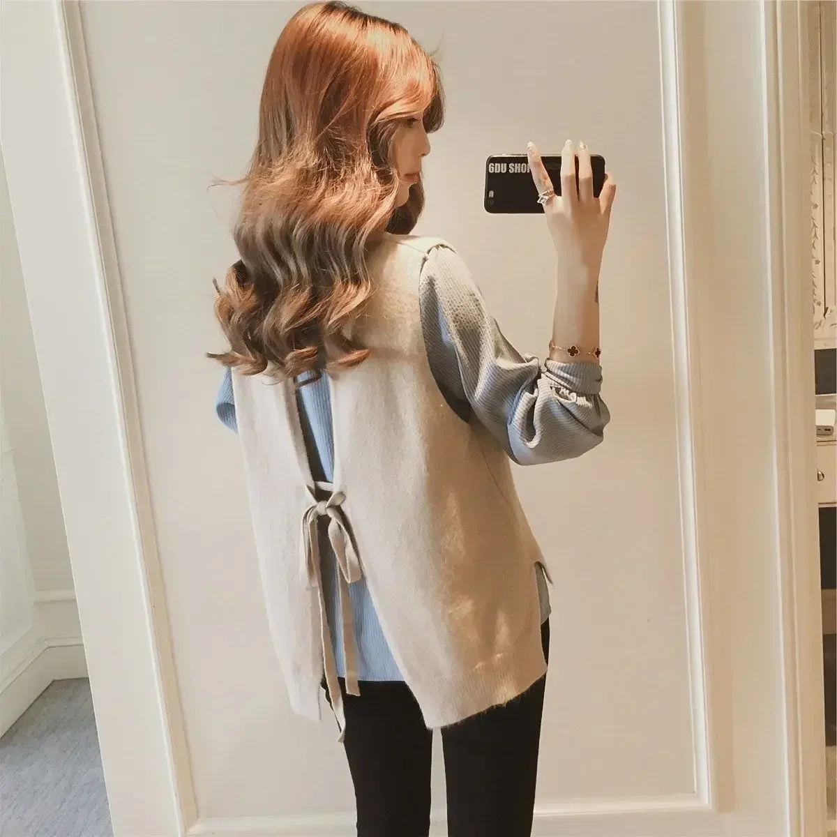Vest Koreaanse Stijl Kleding M - Winter Clothing Offer recensie en prijs