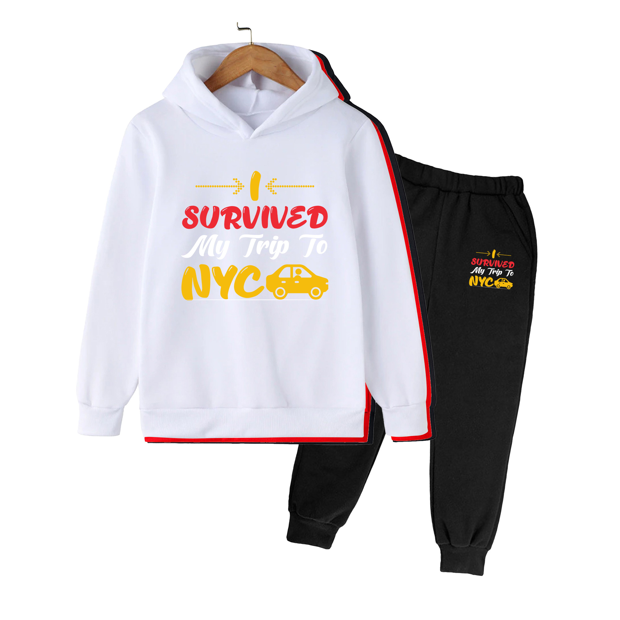 Kinderhoodie & joggingbroek se - Winter Clothing Nyc recensie en prijs