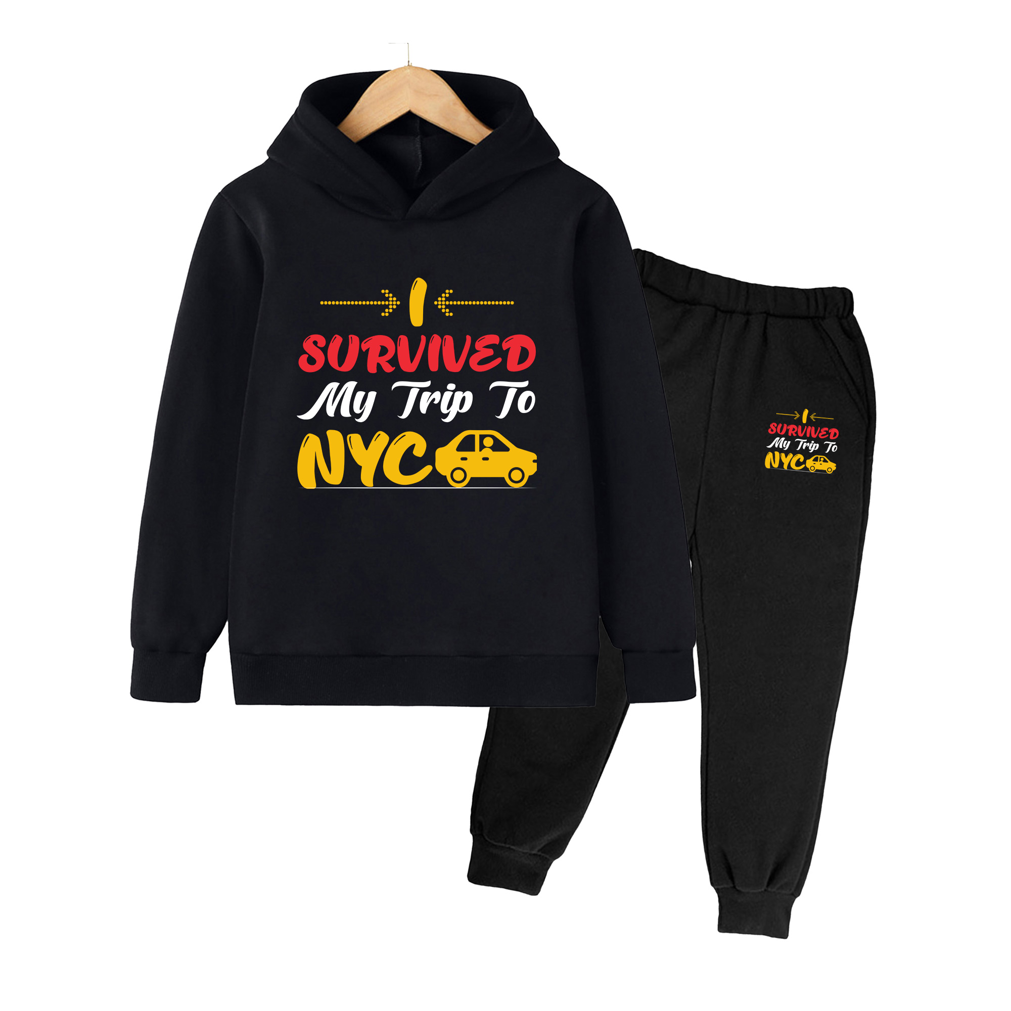 Kinderhoodie & joggingbroek se - Winter Clothing Nyc recensie en prijs