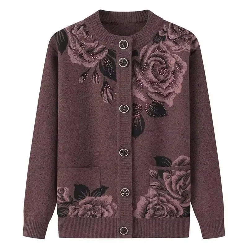 Herfst Winter Dames Gebreide T - Winter Clothing Factory Outlet recensie en prijs