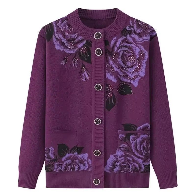Herfst Winter Dames Gebreide T - Winter Clothing Factory Outlet recensie en prijs
