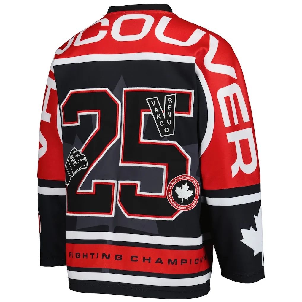 TEENAGERS VANCOUVER IJSHOCKEY  - Winter Clothing Vancouver recensie en prijs