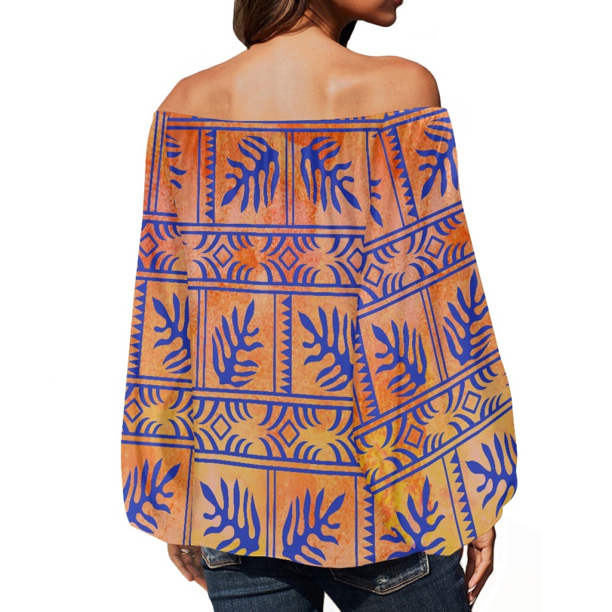 Polynesische tribale kleding S - Winter Clothing Ladies recensie en prijs