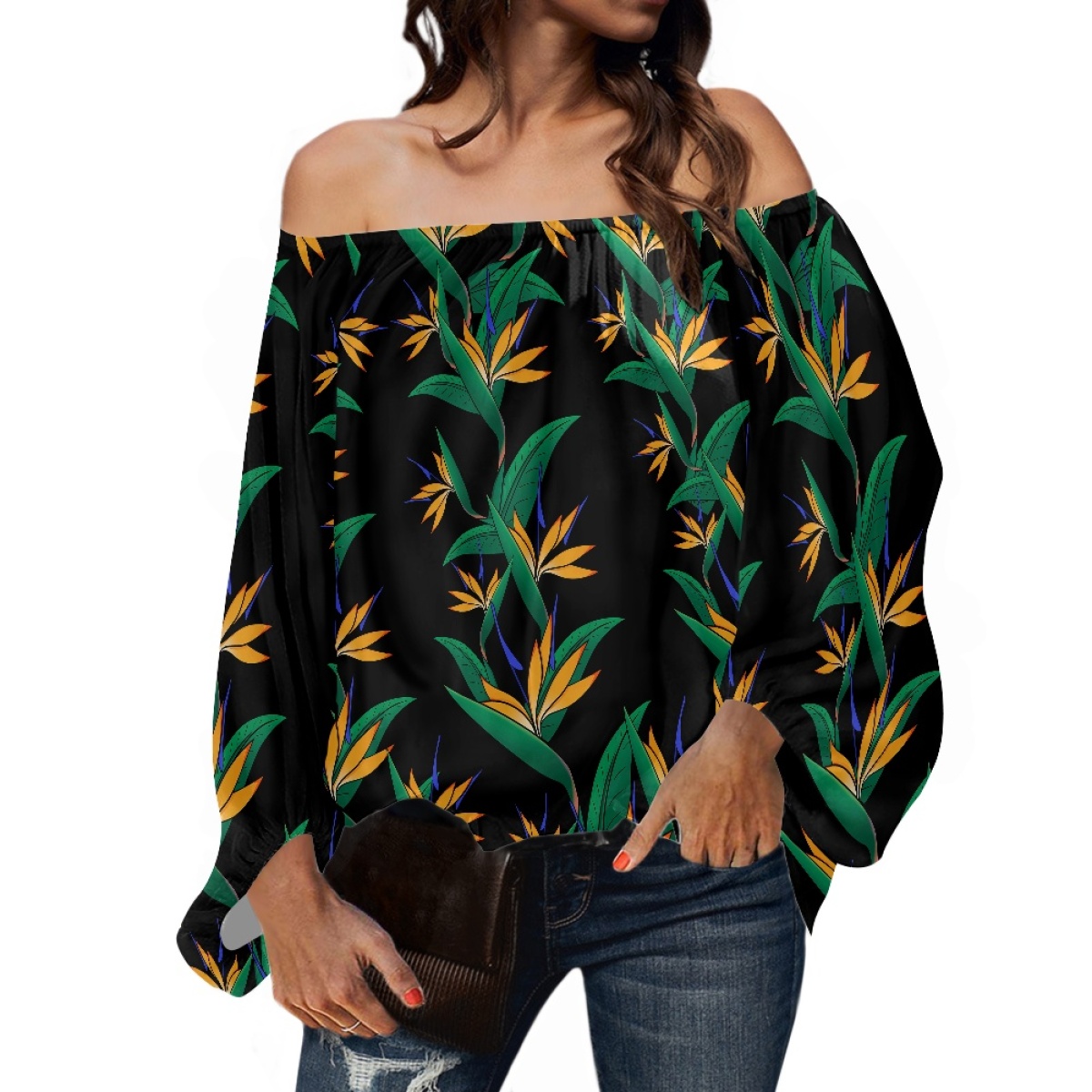Polynesische tribale kleding S - Winter Clothing Ladies recensie en prijs