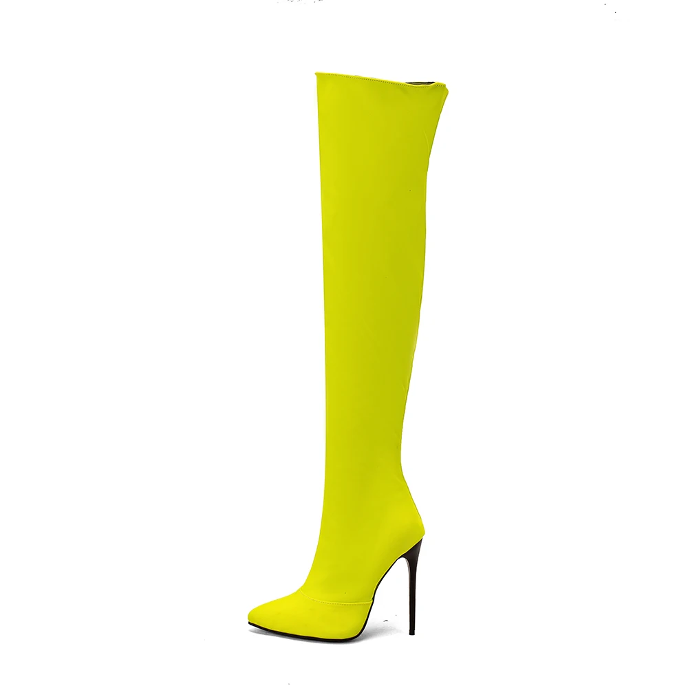 Nieuwe Winter Glamour Oranje G - Winter Clothing Ladies recensie en prijs