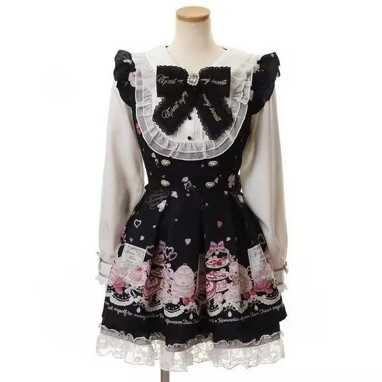 Japanse 2-delige jurksets vrou - Winter Clothing Ladies recensie en prijs