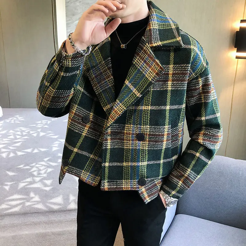 Trendy grunge herenjassen Kled - Winter Clothing Offer recensie en prijs