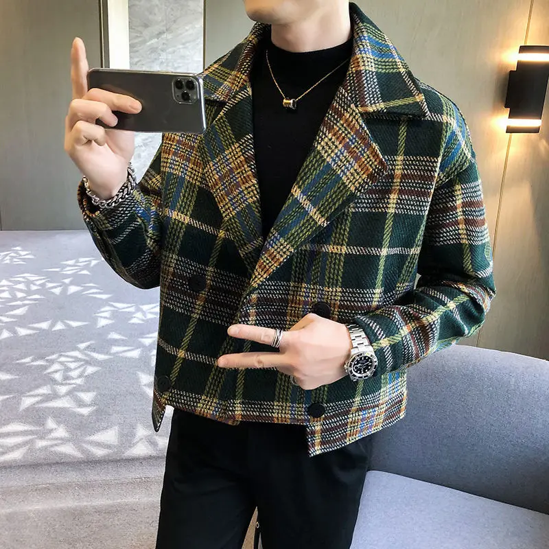 Trendy grunge herenjassen Kled - Winter Clothing Offer recensie en prijs
