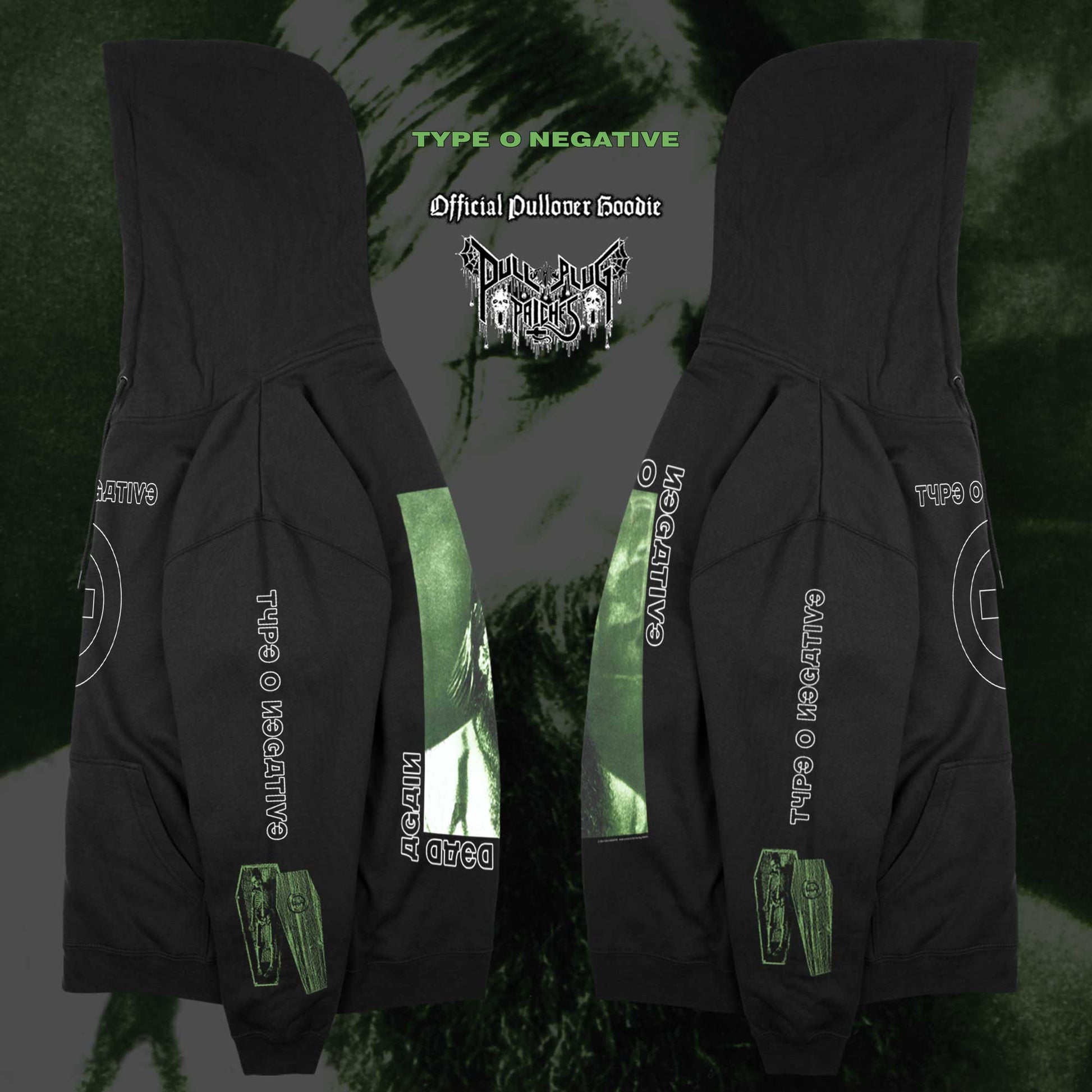 Type O Negatief Dead Again Pul - Winter Clothing Types recensie en prijs