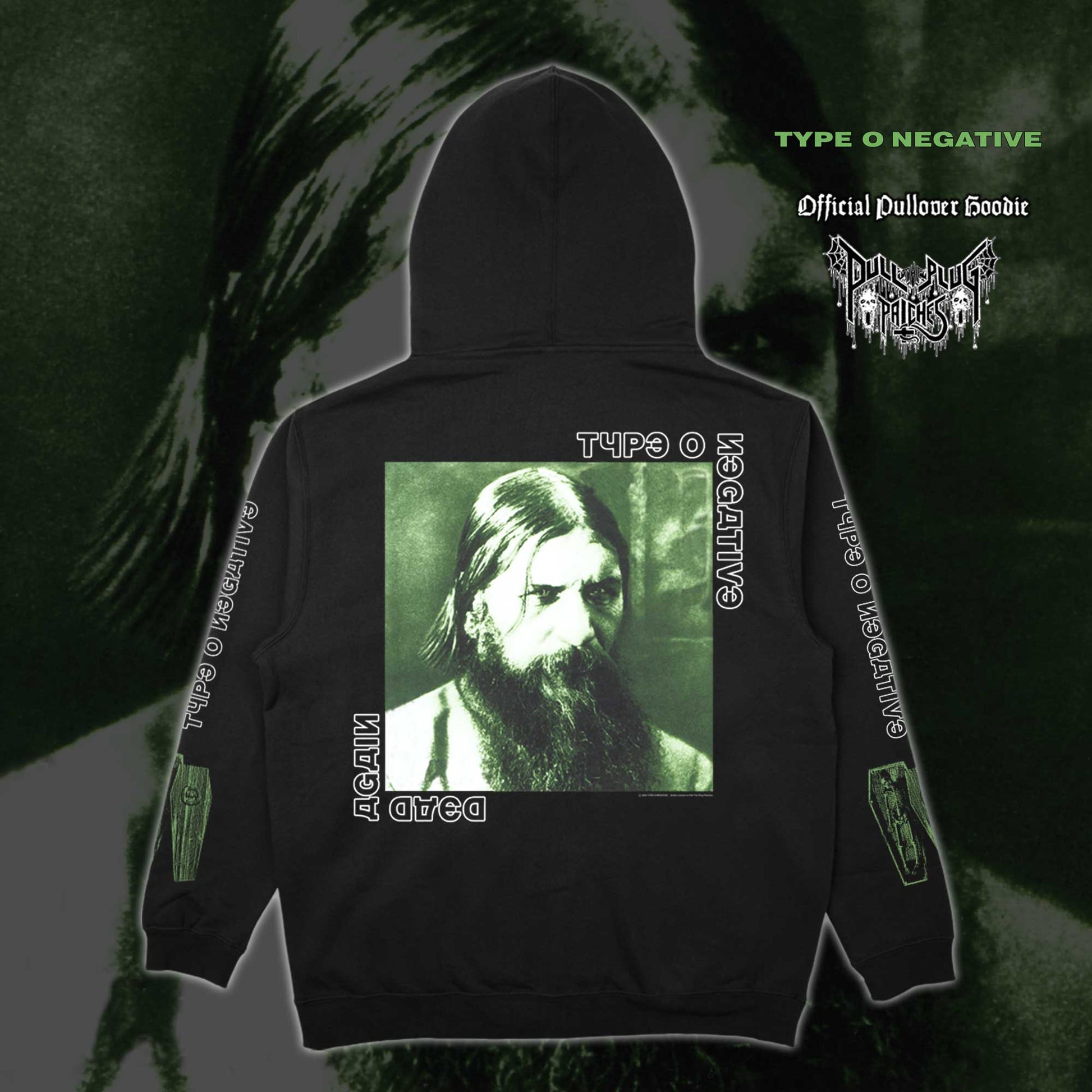 Type O Negatief Dead Again Pul - Winter Clothing Types recensie en prijs