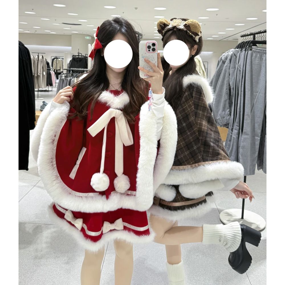 Zoete Japanse Leuke Rok Sets V - Winter Clothing Types recensie en prijs