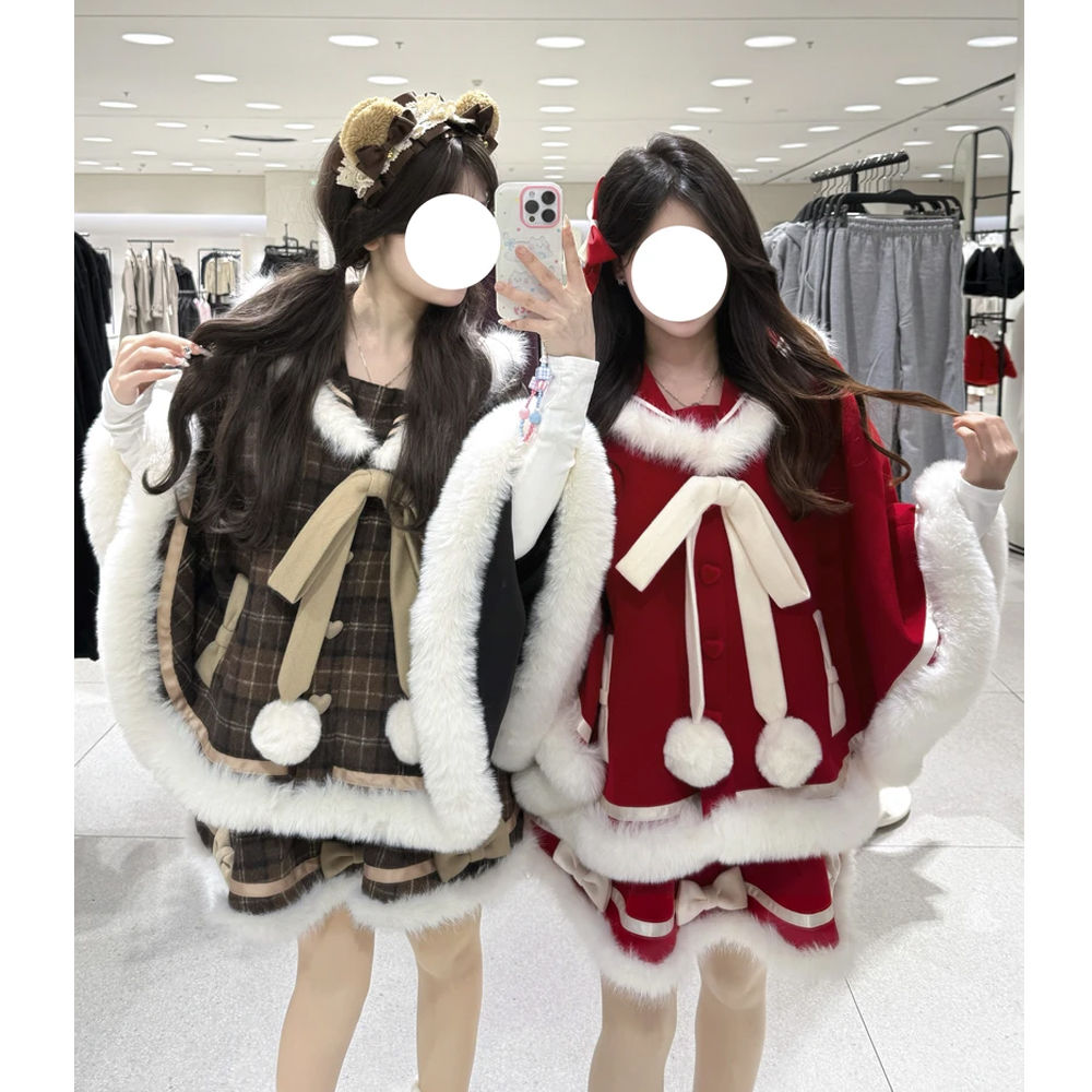 Zoete Japanse Leuke Rok Sets V - Winter Clothing Types recensie en prijs