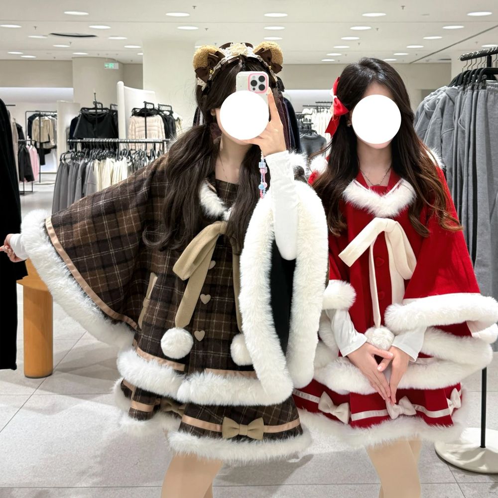 Zoete Japanse Leuke Rok Sets V - Winter Clothing Types recensie en prijs