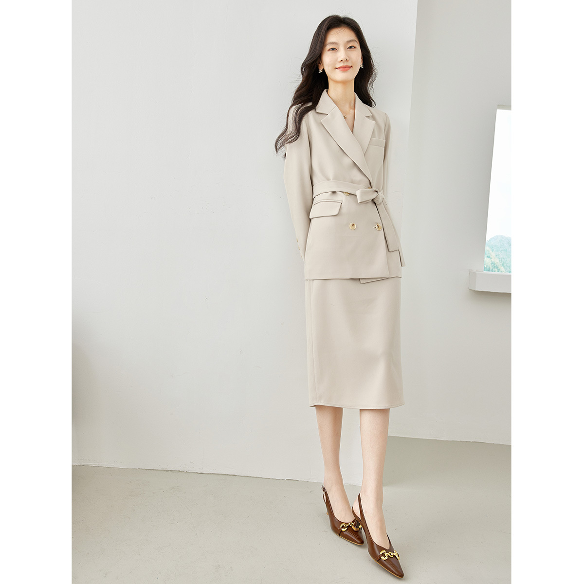 VIMLY Dames Tweedelige Set 202 - Winter Clothing Ladies recensie en prijs