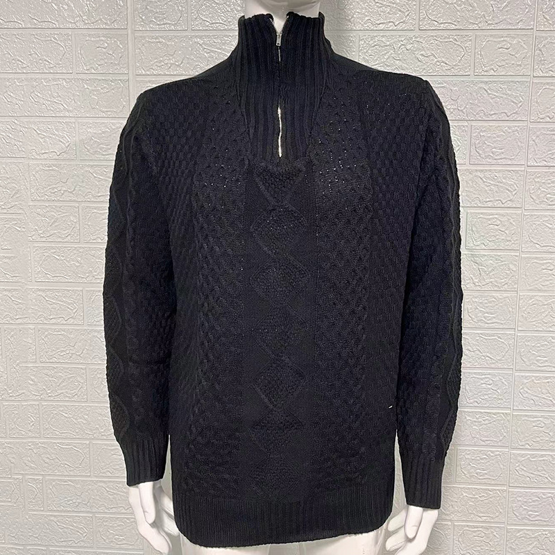 Herfst-winter gebreide trui me - Winter Clothing Types recensie en prijs