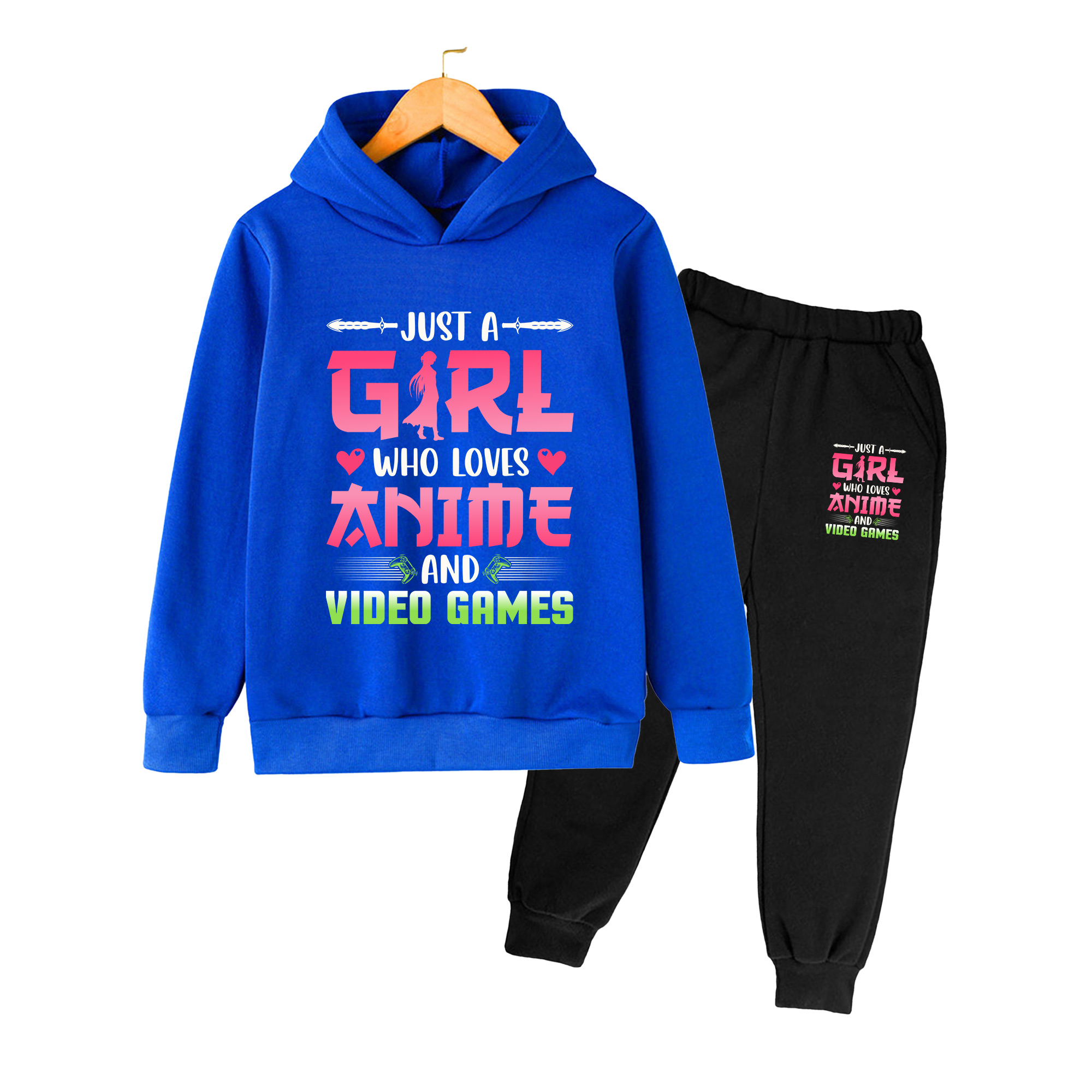 Kinderen Anime & Videogames Pr - Winter Clothing Video recensie en prijs