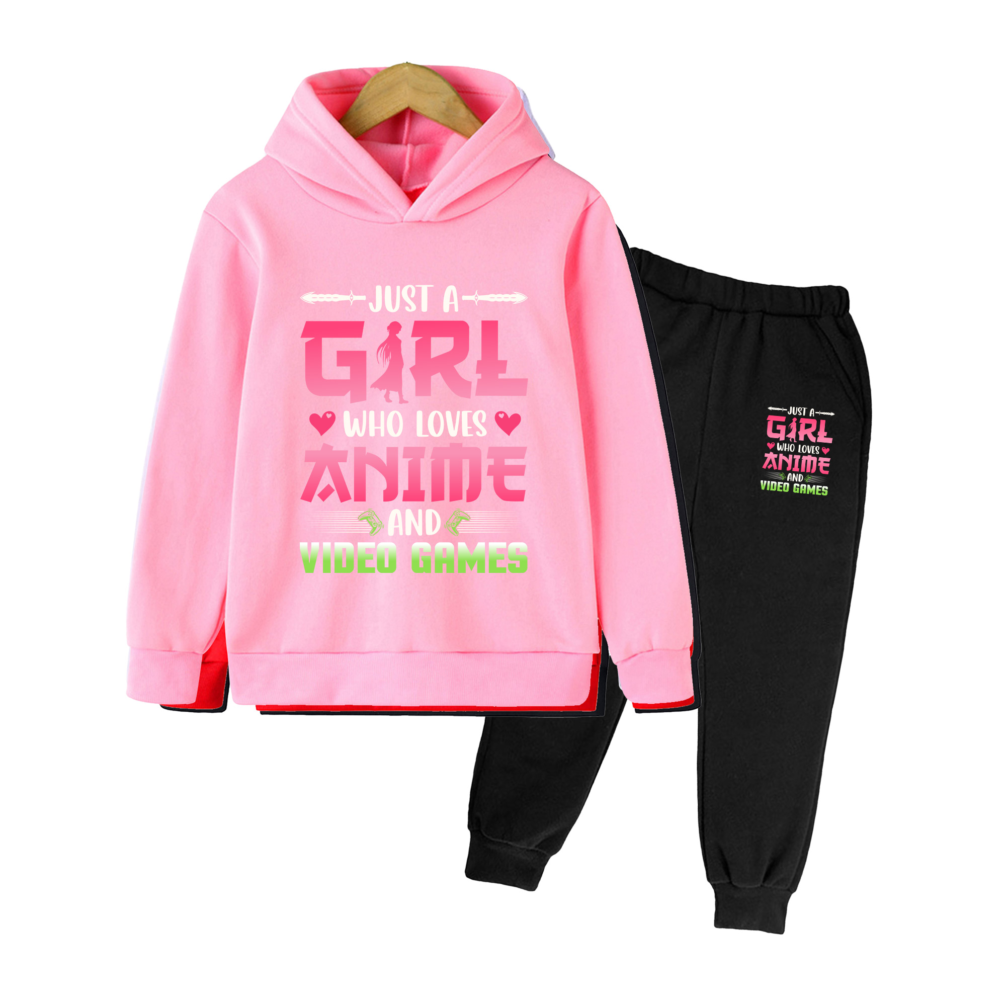 Kinderen Anime & Videogames Pr - Winter Clothing Video recensie en prijs