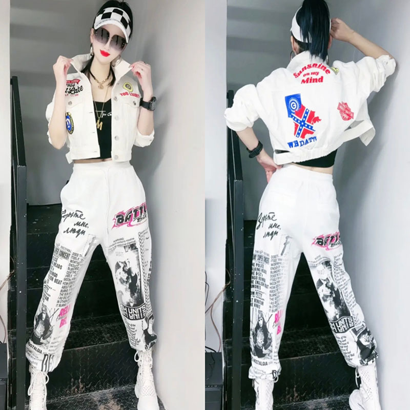 2024 Lente Herfst Mode Graffit - Winter Clothing Factory Outlet recensie en prijs