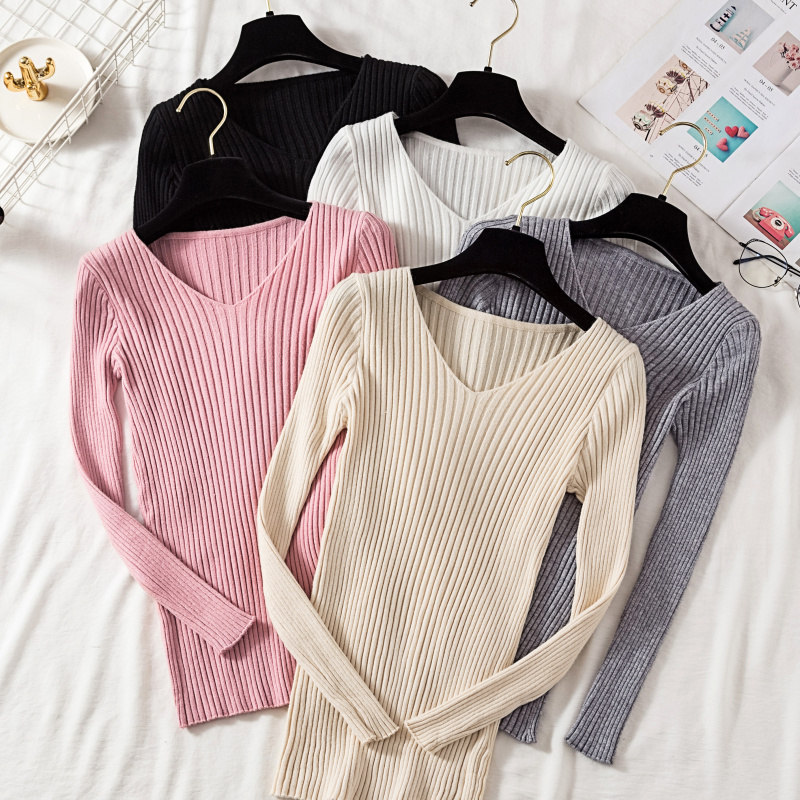 Herfst Winter Vrouwen Truien C - Winter Clothing Factory Outlet recensie en prijs