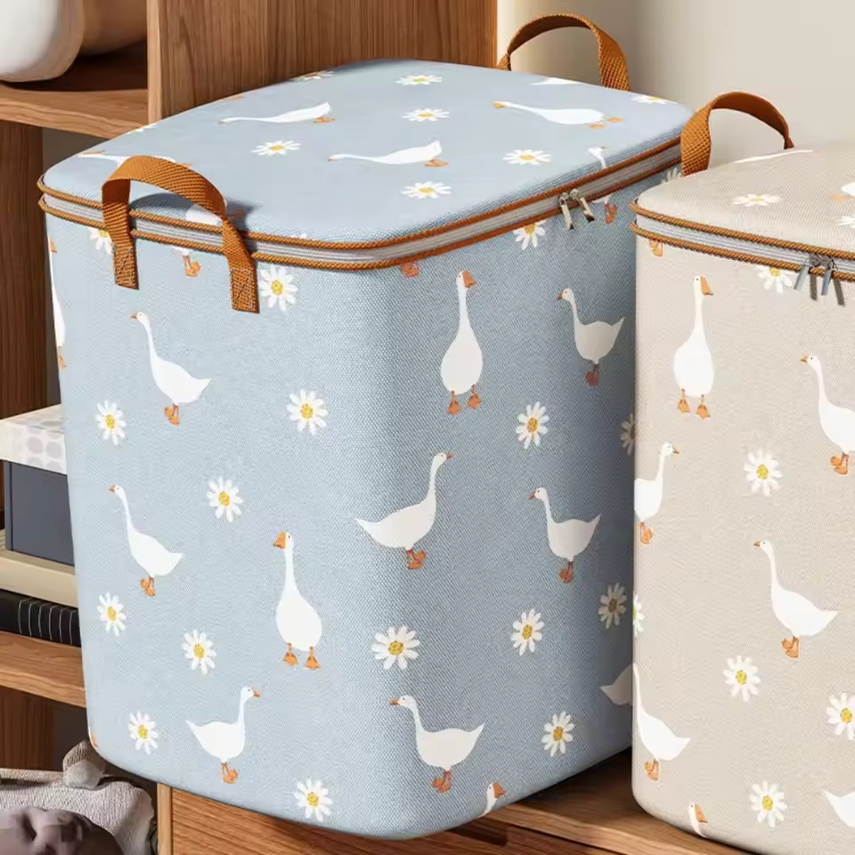 Daisy Gans Opbergtas Voor Quil - Winter Clothing Types recensie en prijs