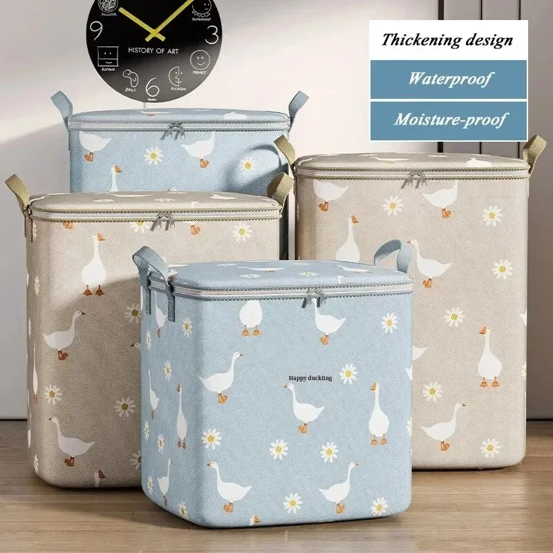 Daisy Gans Opbergtas Voor Quil - Winter Clothing Types recensie en prijs
