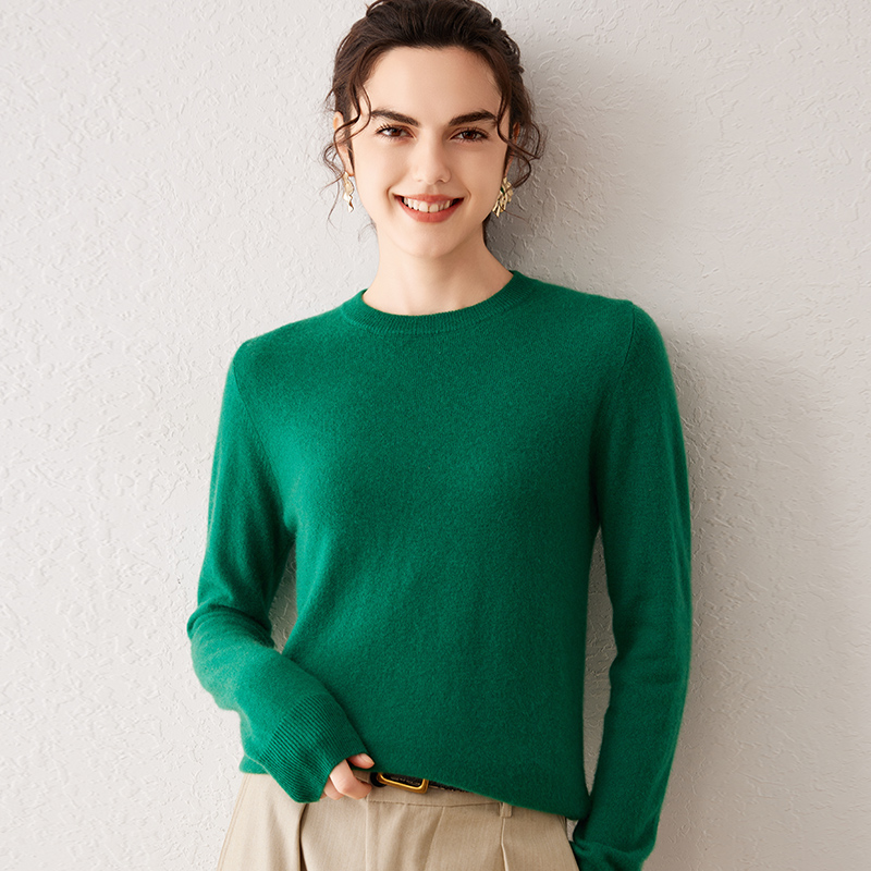 Dames 100% pure kasjmier trui  - Winter Clothing Factory Outlet recensie en prijs