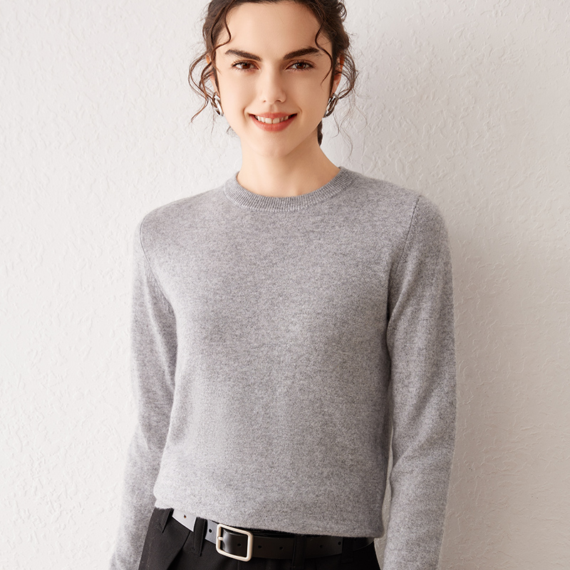 Dames 100% pure kasjmier trui  - Winter Clothing Factory Outlet recensie en prijs